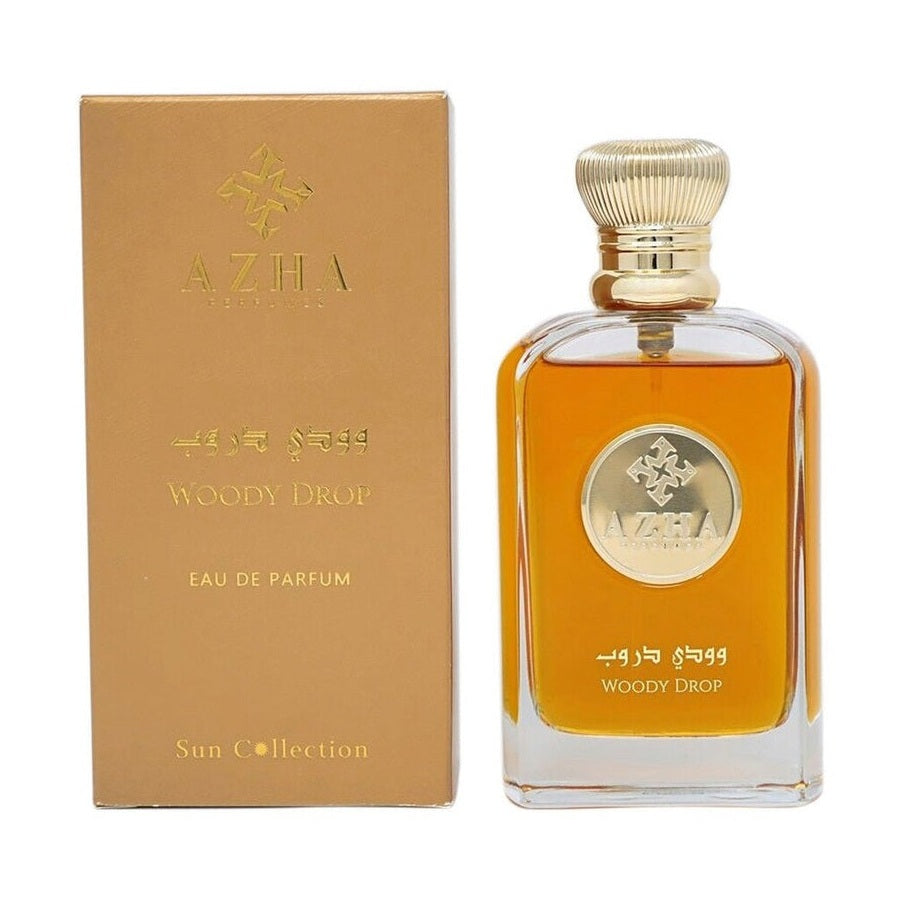 AzhaAzha Woody Drop Eau de Parfum Spray – 10mlvivadelux