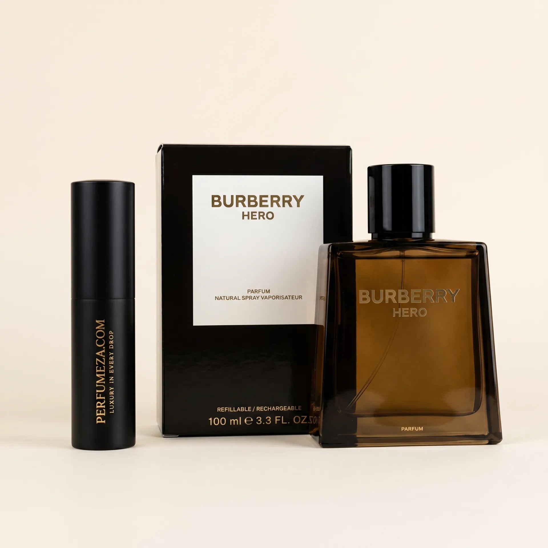 Burberry Burberry Hero Parfum Parfumeza