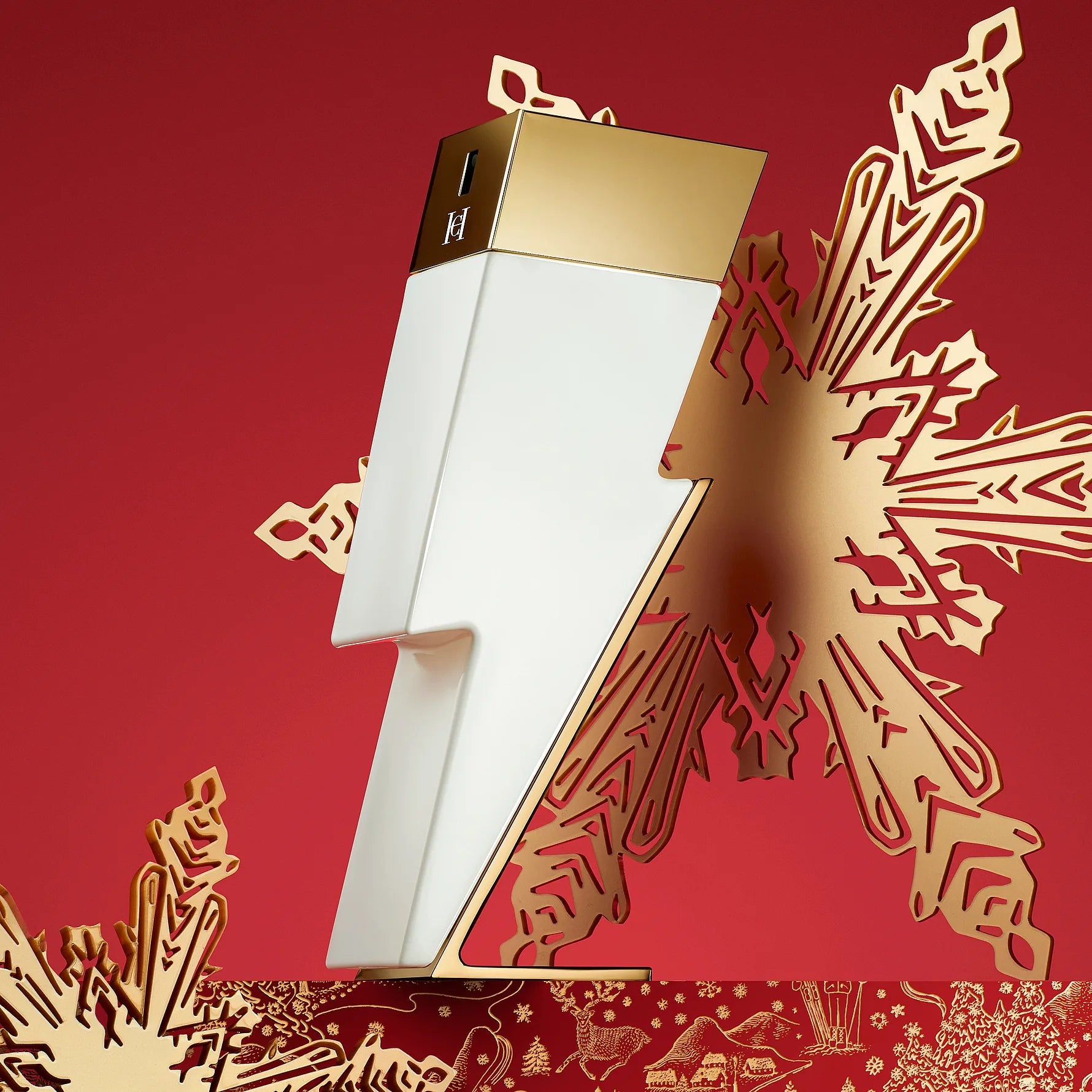 Carolina Herrera Carolina Herrera Bad Boy Sparkling Ice Eau de Toilette 10ml Parfym