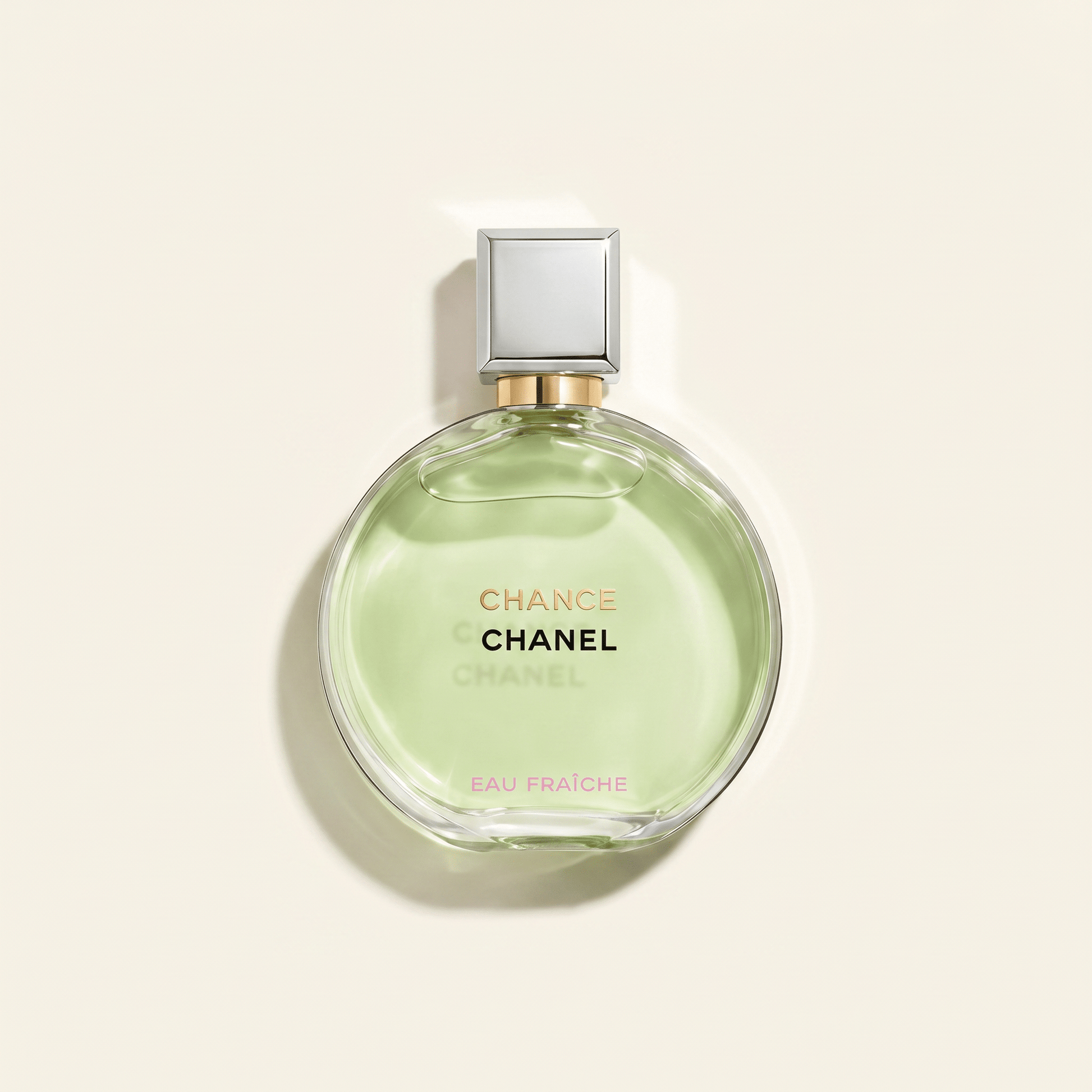 CHANEL Chance Eau Fraîche Eau de Parfum Parfym za