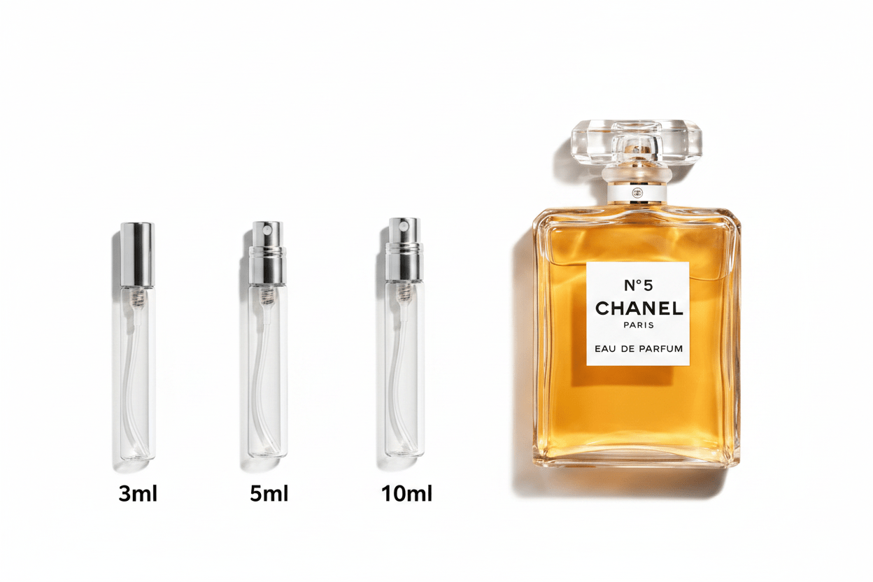 ChanelChanel nr 5 Eau de Parfum SprayPerfumeza