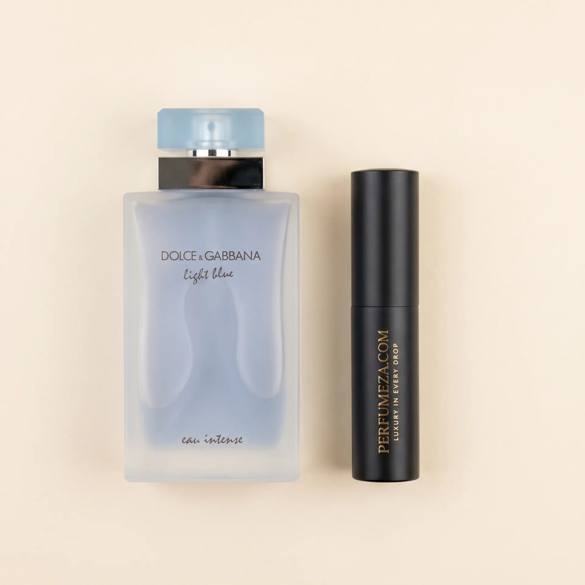 Dolce & GabbanaDolce & Gabbana — Ljusblå Eau Intense EDP — 10 ml.Parfumeza