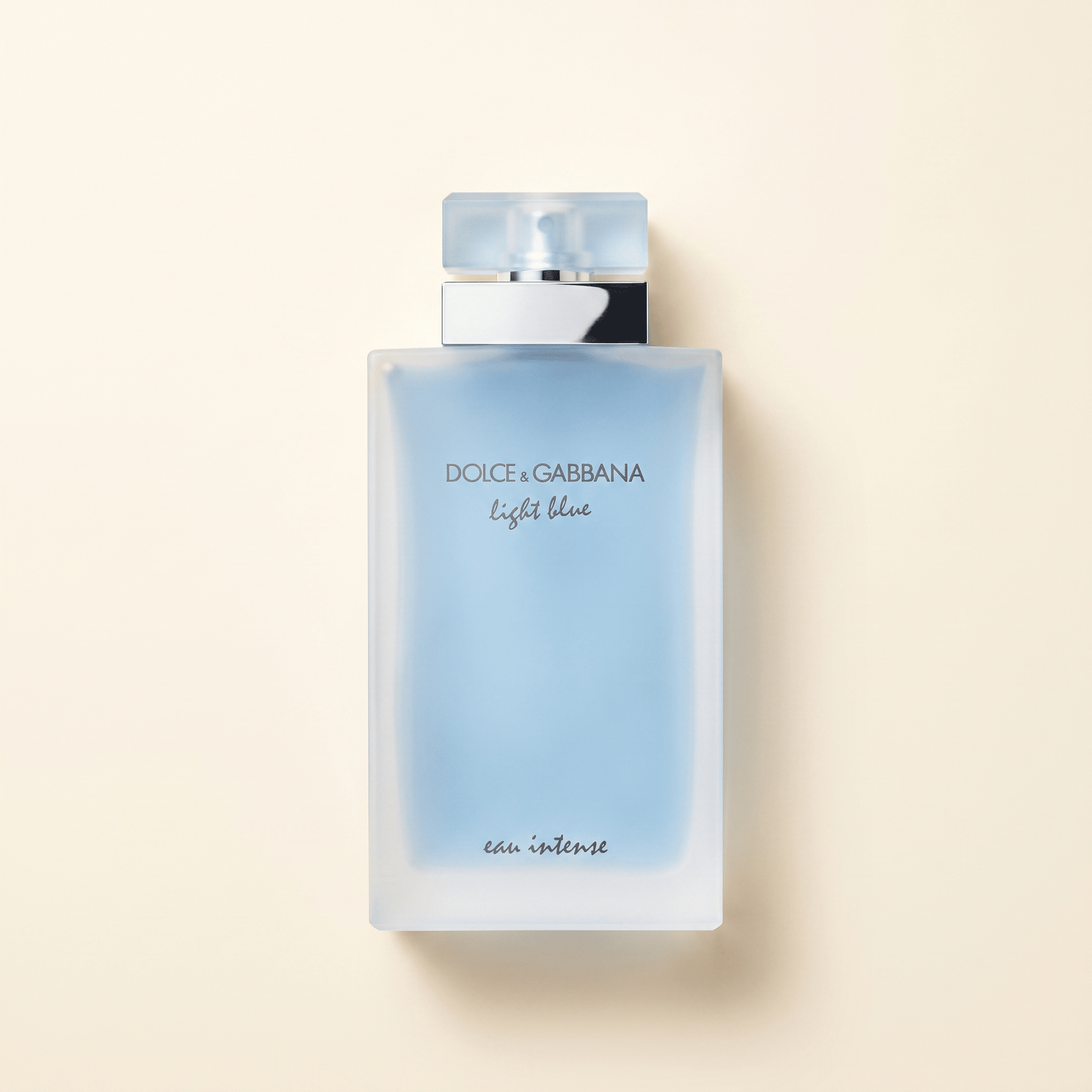 Dolce & GabbanaDolce & Gabbana — Ljusblå Eau Intense EDP — 10 ml.Parfumeza