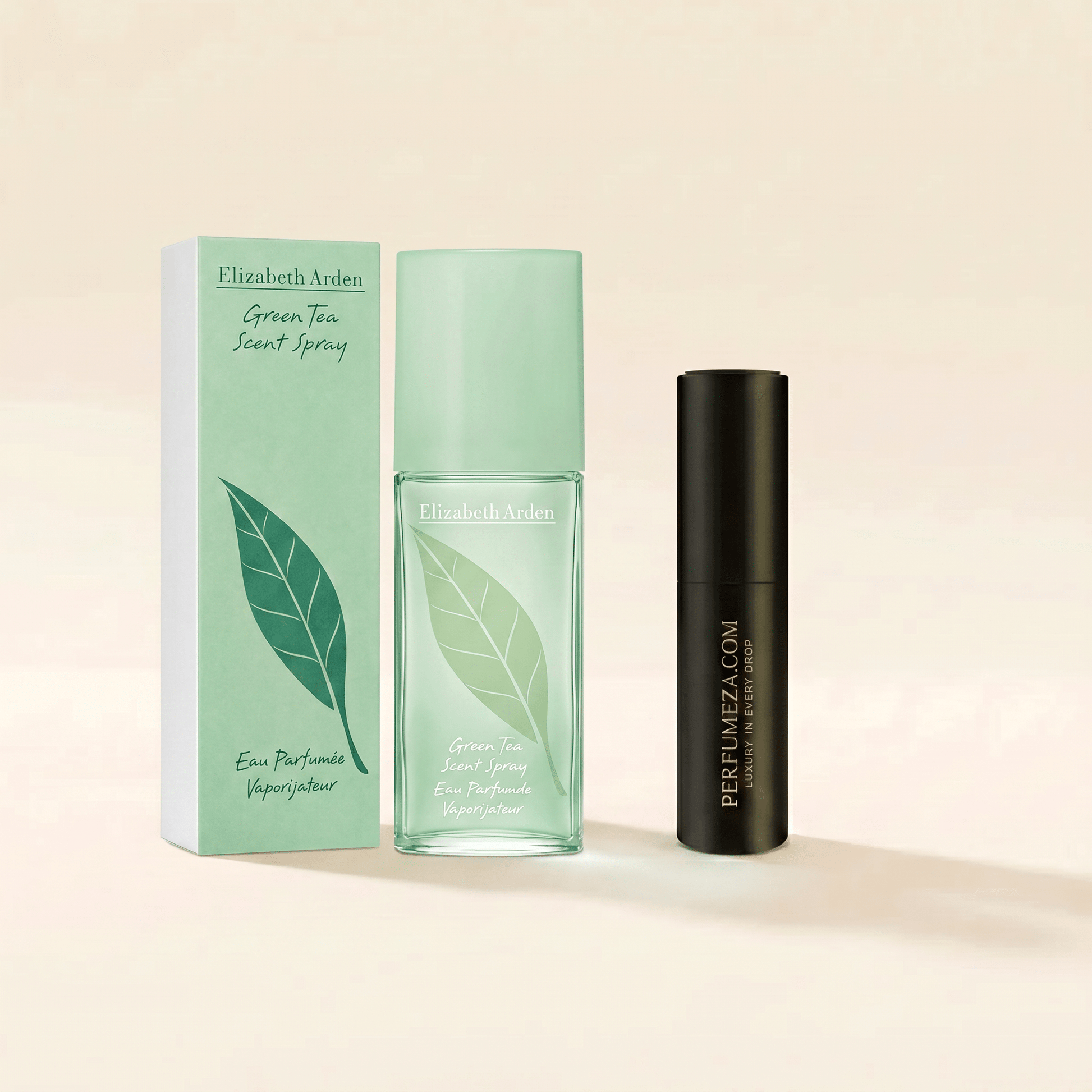 Elizabeth Arden Elizabeth Arden Green Tea Scent Spray - Eau De Parfume 10mlPerfumeza