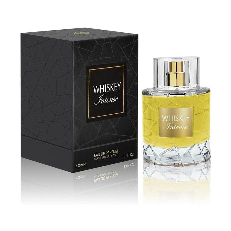 Fragrance World Fragrance World Whisky Intense Unisex Eau de Parfum – 10ml viva delux