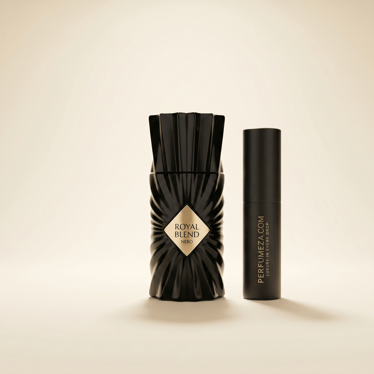 French Avenue Fragrance World French Avenue Royal Blend Nero Eau de Parfum Parfym