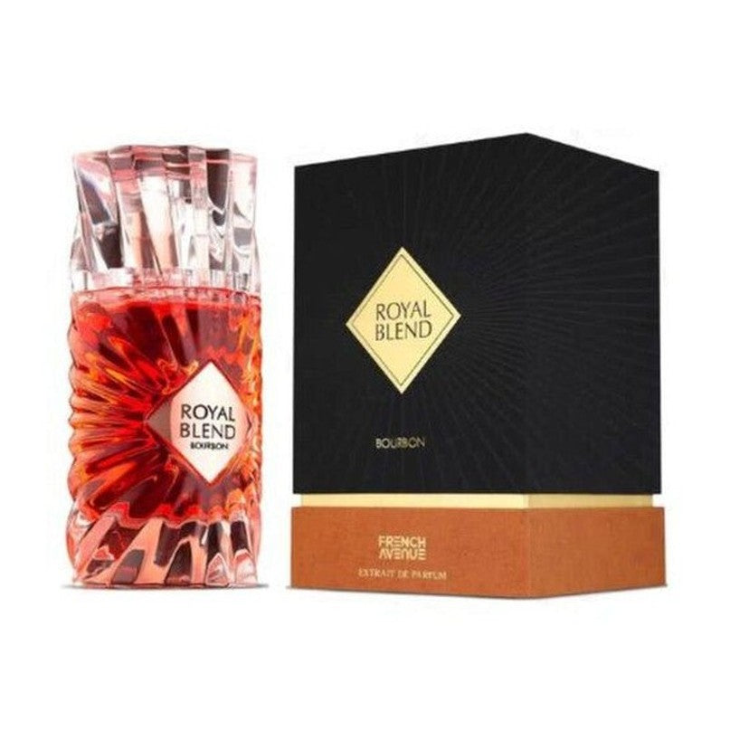 French Avenue French Avenue Royal Blend Bourbon Extrait Eau de Parfum – 10mlvivadelux