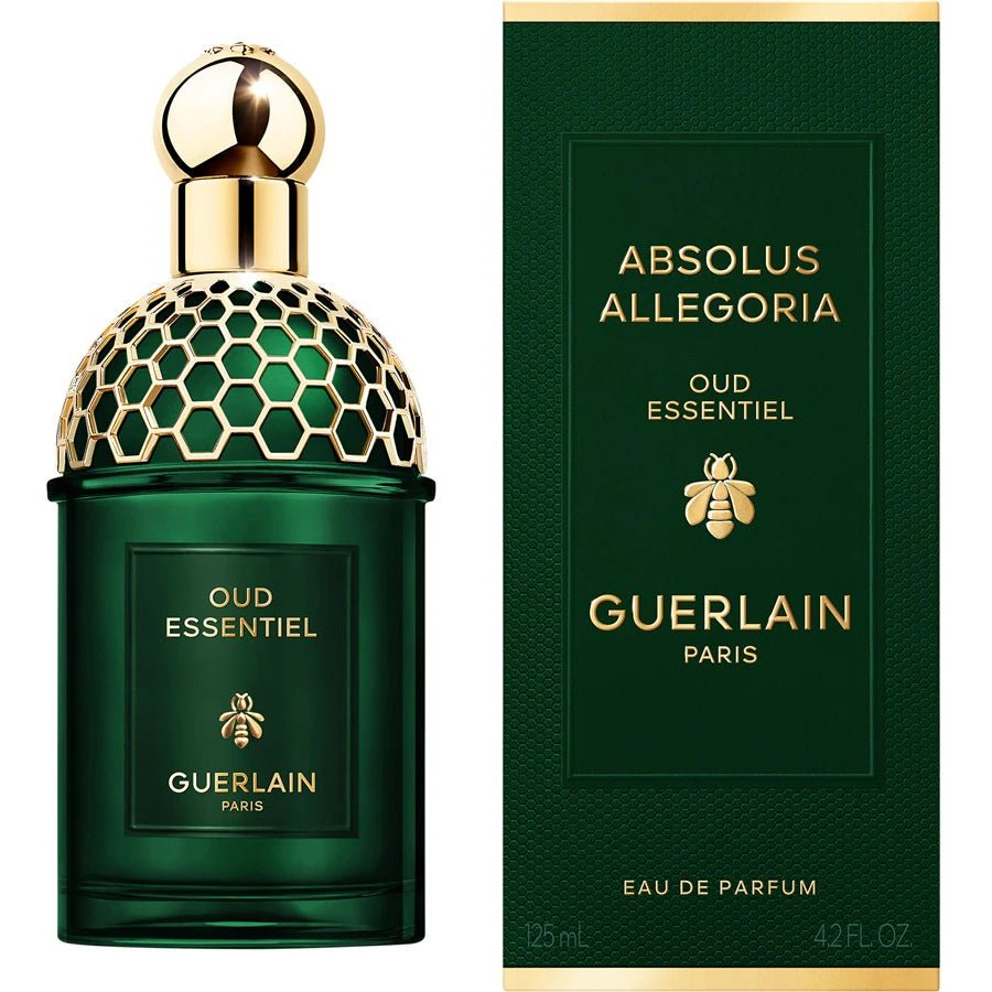 Guerlain Guerlain Aqua Allegoria Oud Essentiel EDP 10ml Parfym za