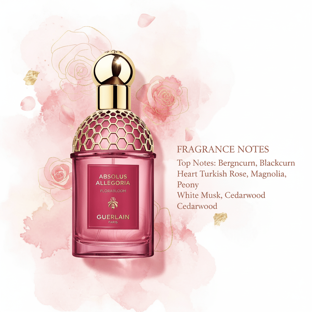 GuerlainGuerlain Aqua Allegoria Rosa Amira EDP 10mlParfumeza
