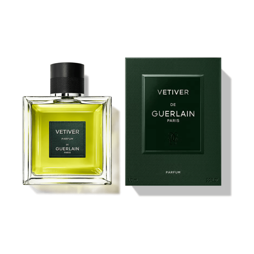 GuerlainVETIVER eau de toilette spray 10mlPerfumeza