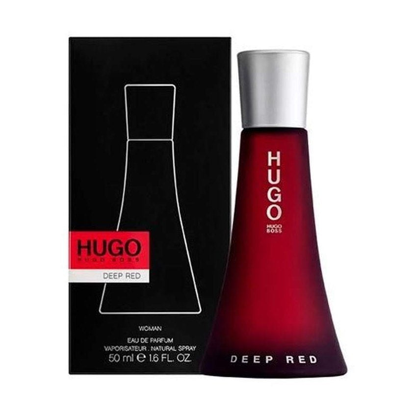 Hugo Boss Hugo Boss Deep Red Eau de Parfum 10ml vivadelux