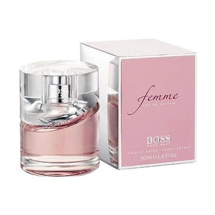 Hugo Boss Hugo Boss Femme - Eau de Parfum 10ml vivadelux