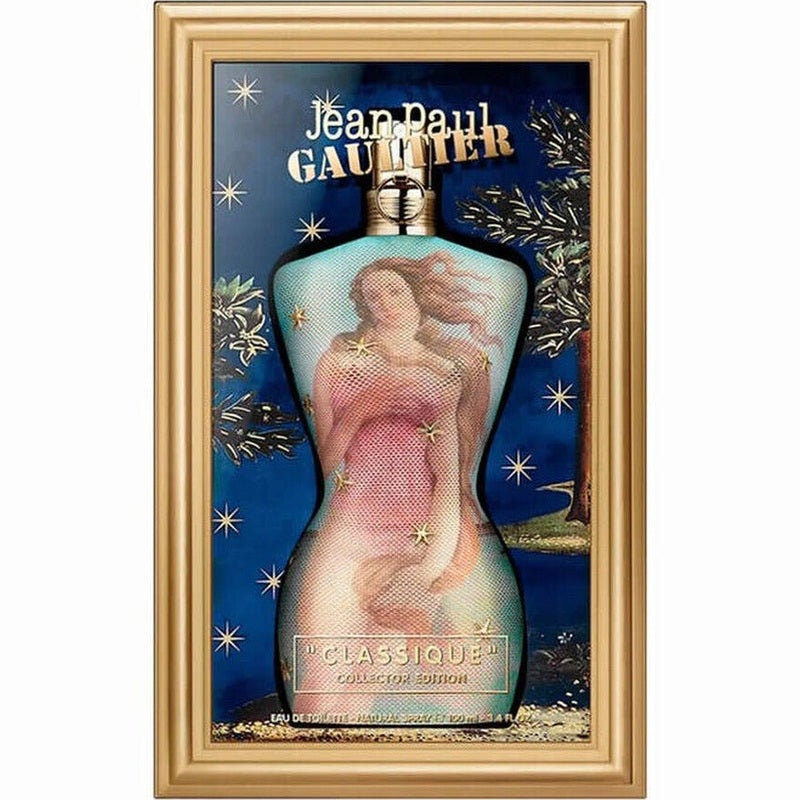 Jean Paul Gaultier Jean Paul Gaultier Classique Christmas Limited Edition 10mlvivadelux