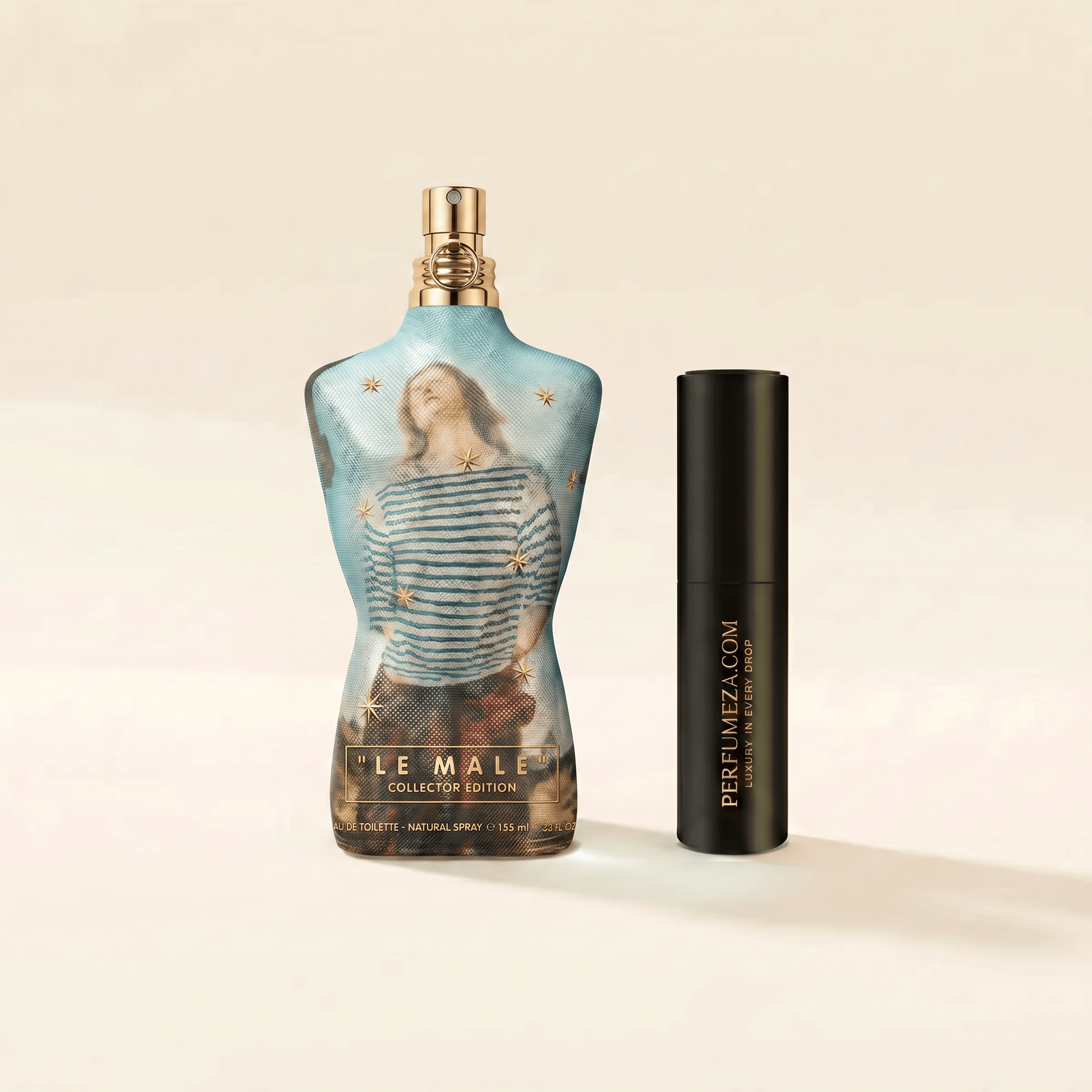 Jean Paul GaultierJean Paul Gaultier Le Male EDT Collector Edition XmasPerfumeza