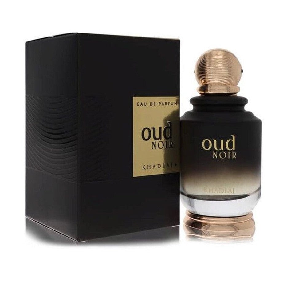 Khadlaj Khadlaj Oud Noir Eau De Parfum - 10ml vivadelux