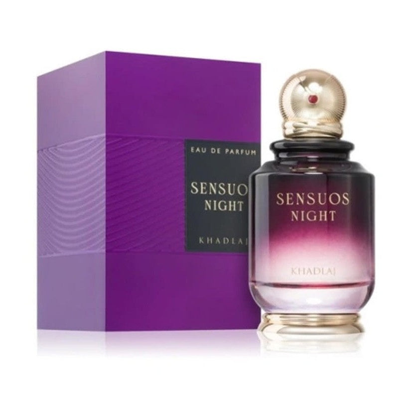 Khadlaj Khadlaj Sensuous Night Parfum Eau De Parfum - 10ml vivadelux