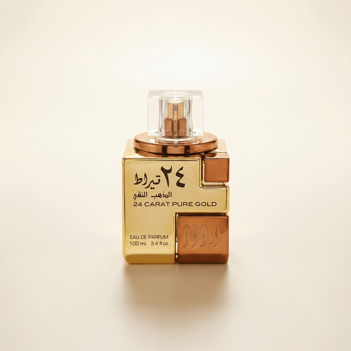 Lattafa Lattafa 24 karat rent guld Eau de Parfum Parfym