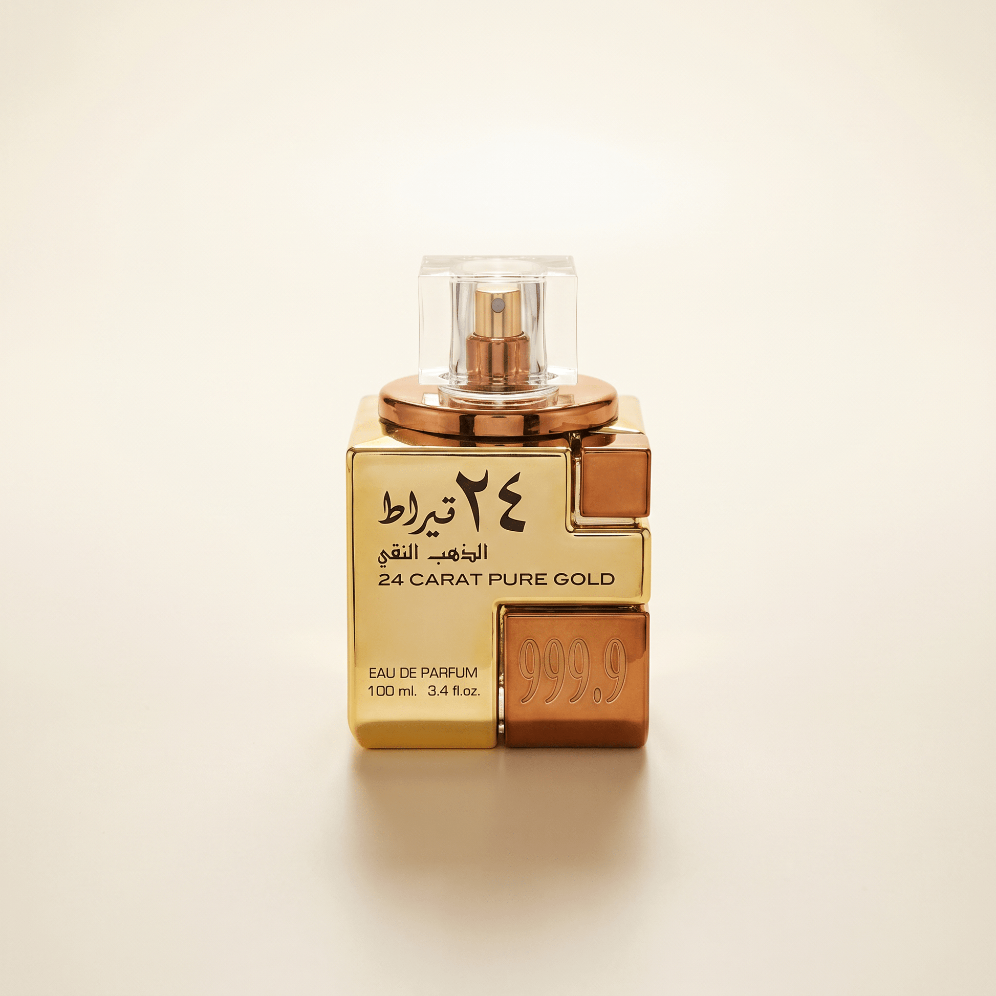 Lattafa Lattafa 24 karat rent guld Eau de Parfum Parfym