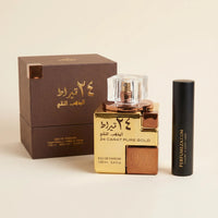 Lattafa Lattafa 24 karat rent guld Eau de ParfumPerfumeza
