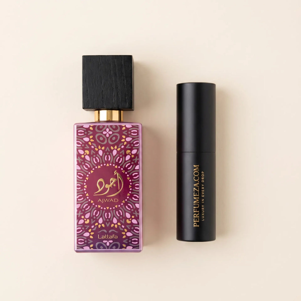LattafaLattafa Ajwad Rosa Till Rosa Eau De PerfumePerfumeza