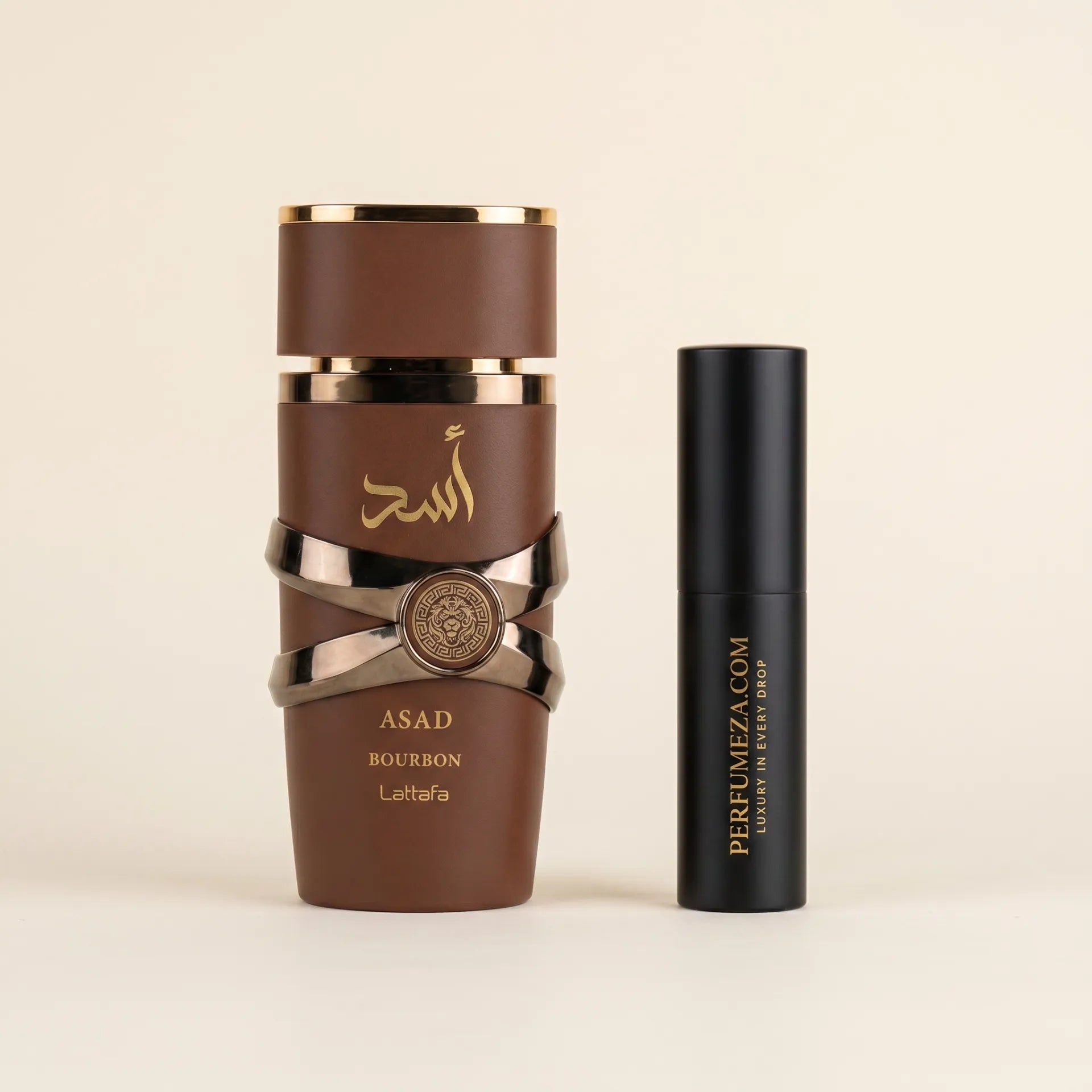 LattafaLattafa Asad Bourbon Eau De ParfumPerfumeza