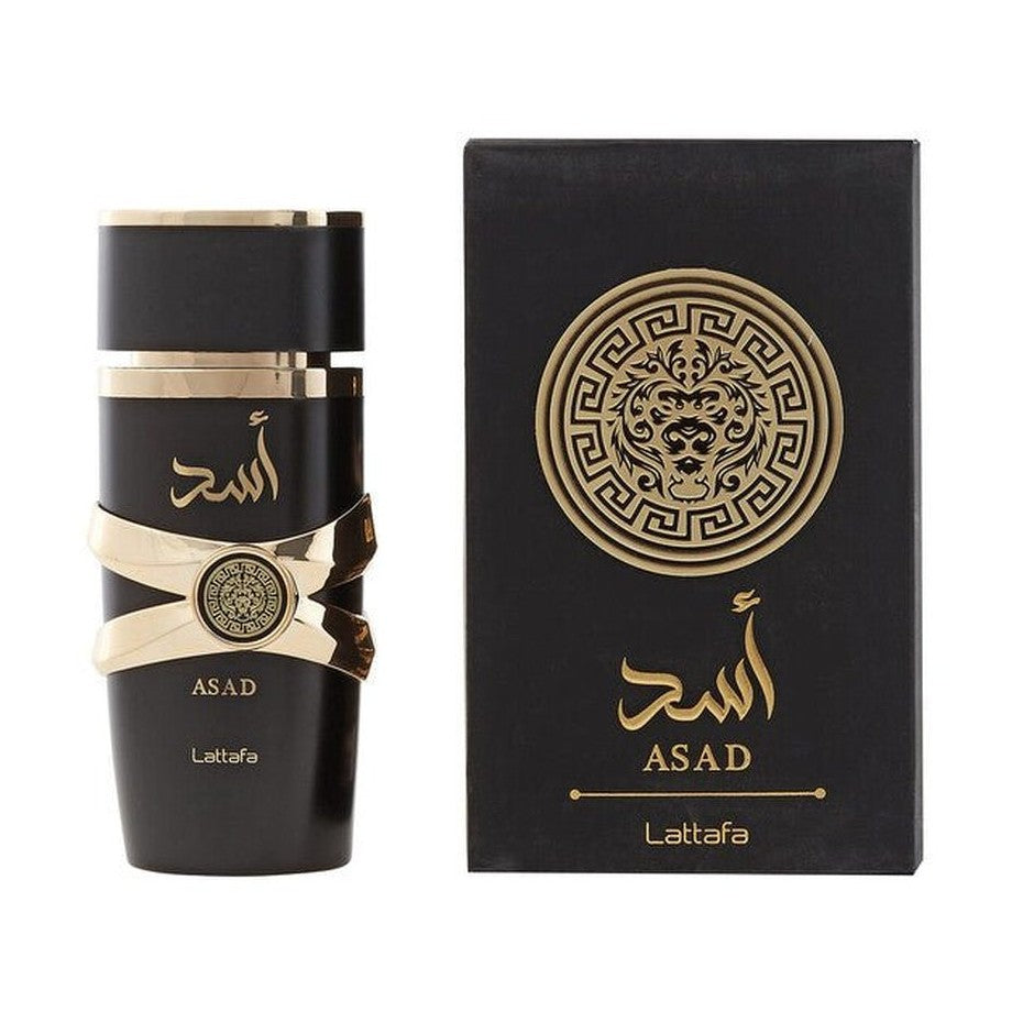 LattafaLattafa Asad Eau de Parfum - 10mlvivadelux