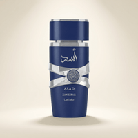 LattafaLattafa Asad Zanzibar Färsk kryddig Vanilj Kokos Eau De ParfumPerfumeza