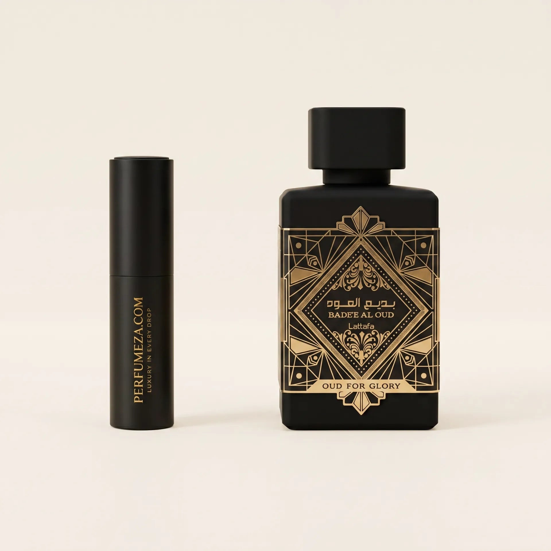 LattafaLattafa Bade'e Al Oud Eau De Parfum (Oud For Glory)Perfumeza