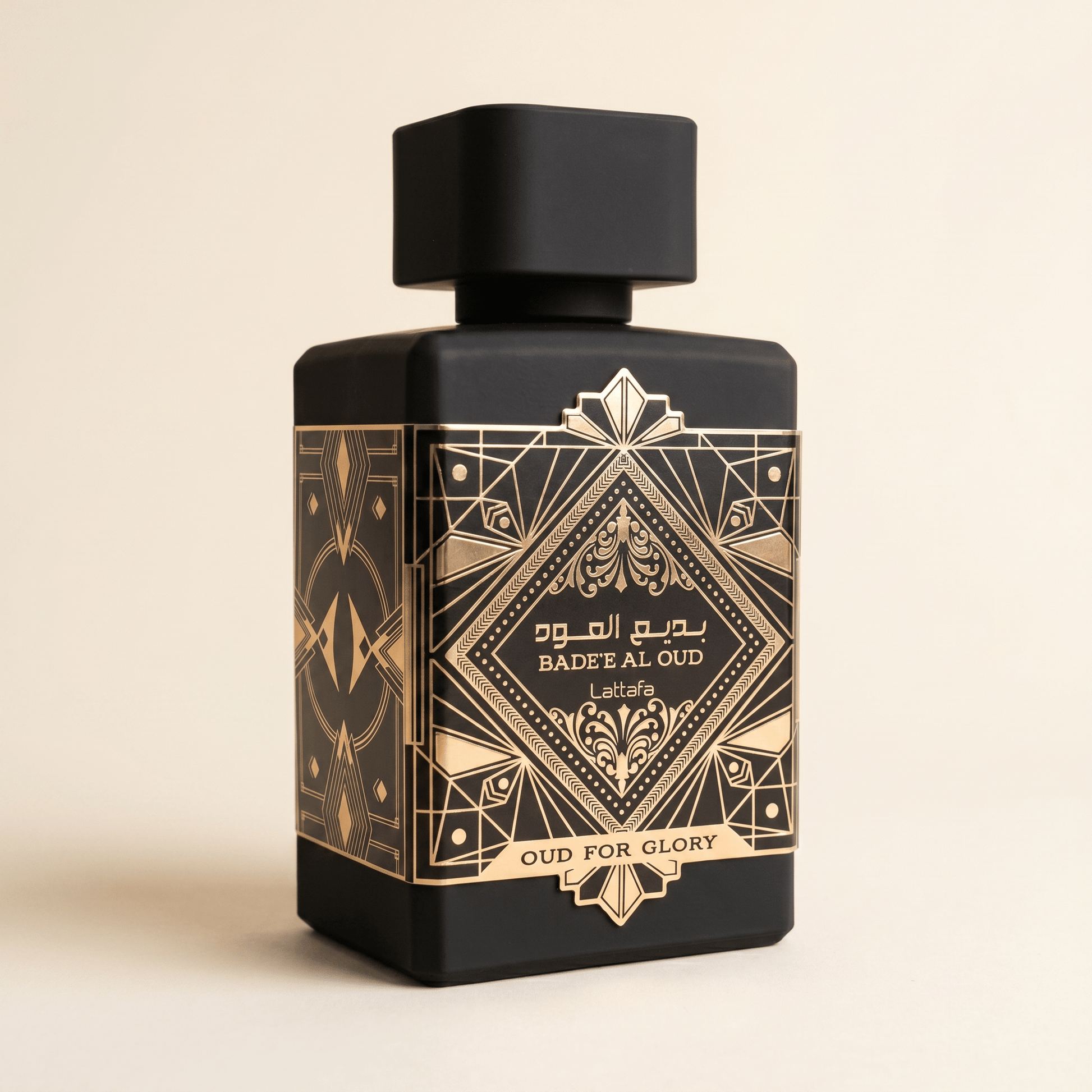 LattafaLattafa Bade'e Al Oud Eau De Parfum (Oud For Glory)Perfumeza