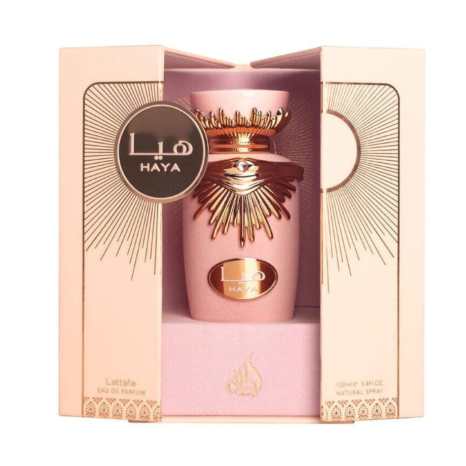 Lattafa Lattafa Haya Eau de Parfum – 10ml vivalux
