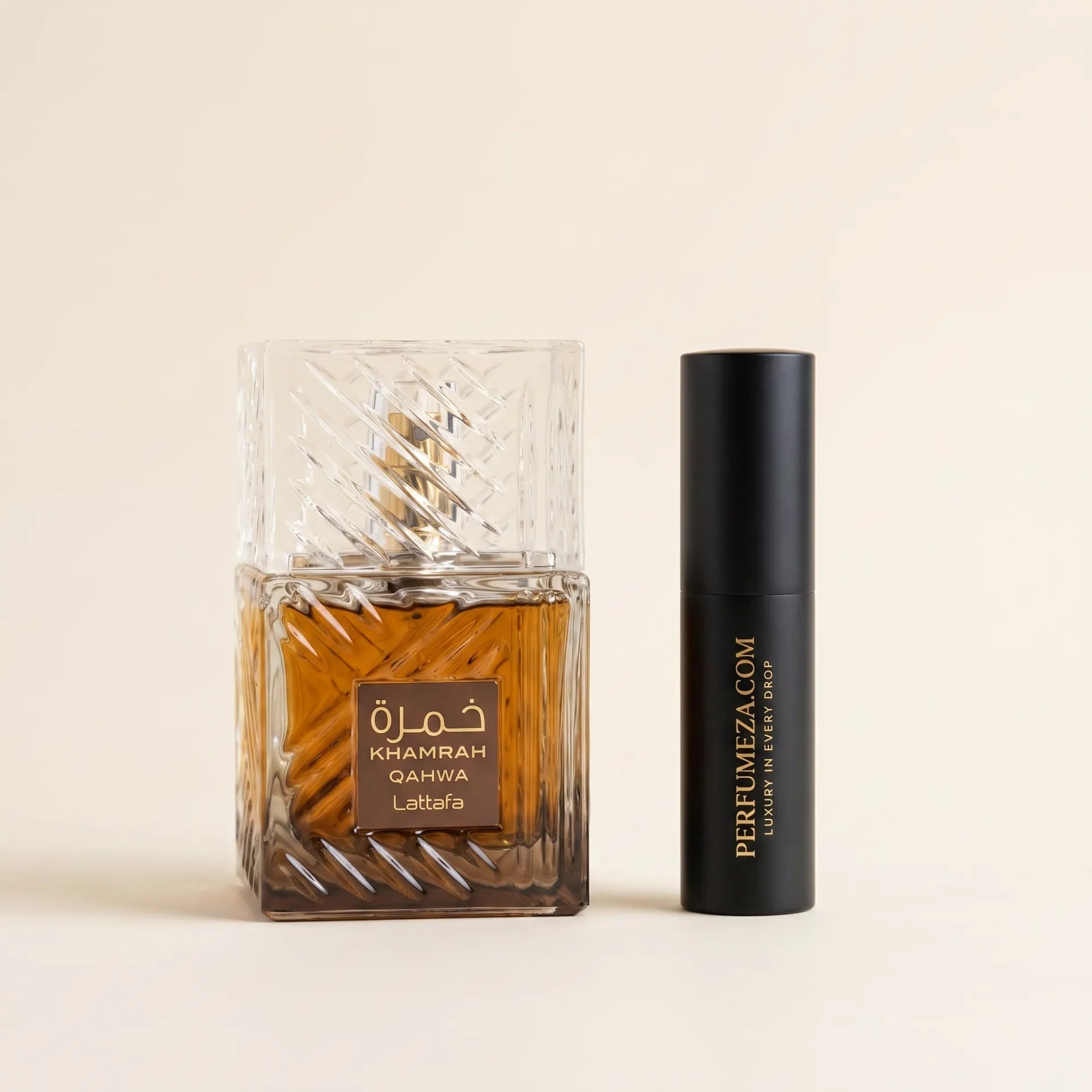 LattafaLattafa Khamrah Qahwa Eau De ParfumPerfumeza