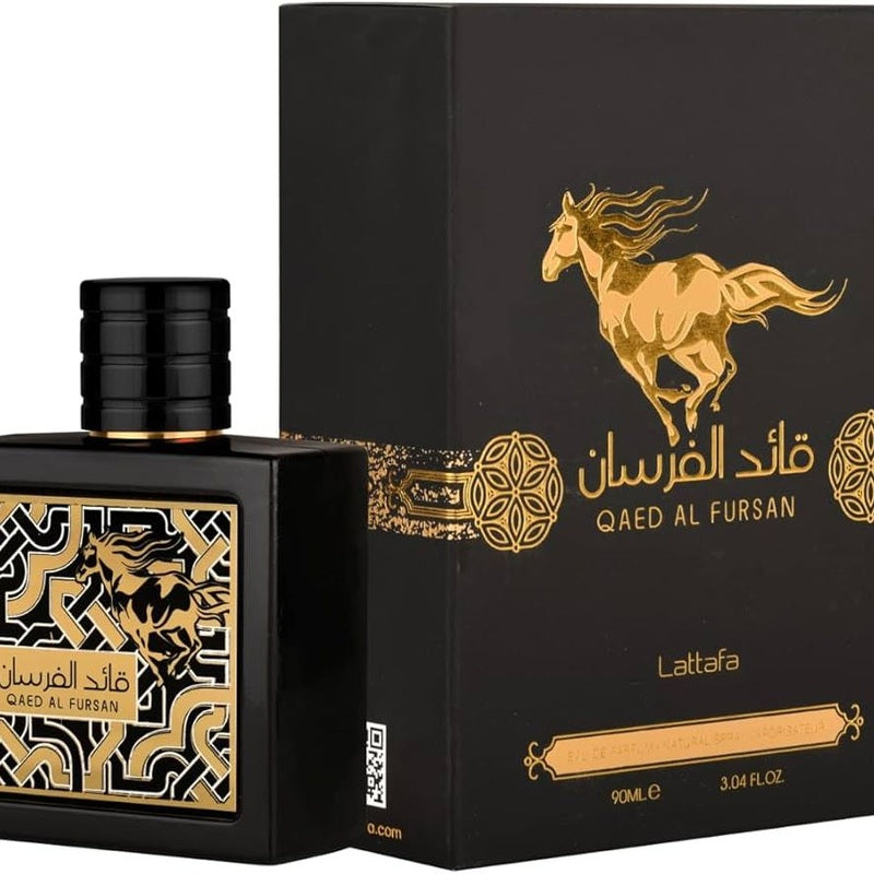 LattafaLattafa Qaed Al Fursan EDP - 10mlvivadelux