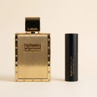 LattafaLattafa The Kingdom Eau De ParfumPerfumeza