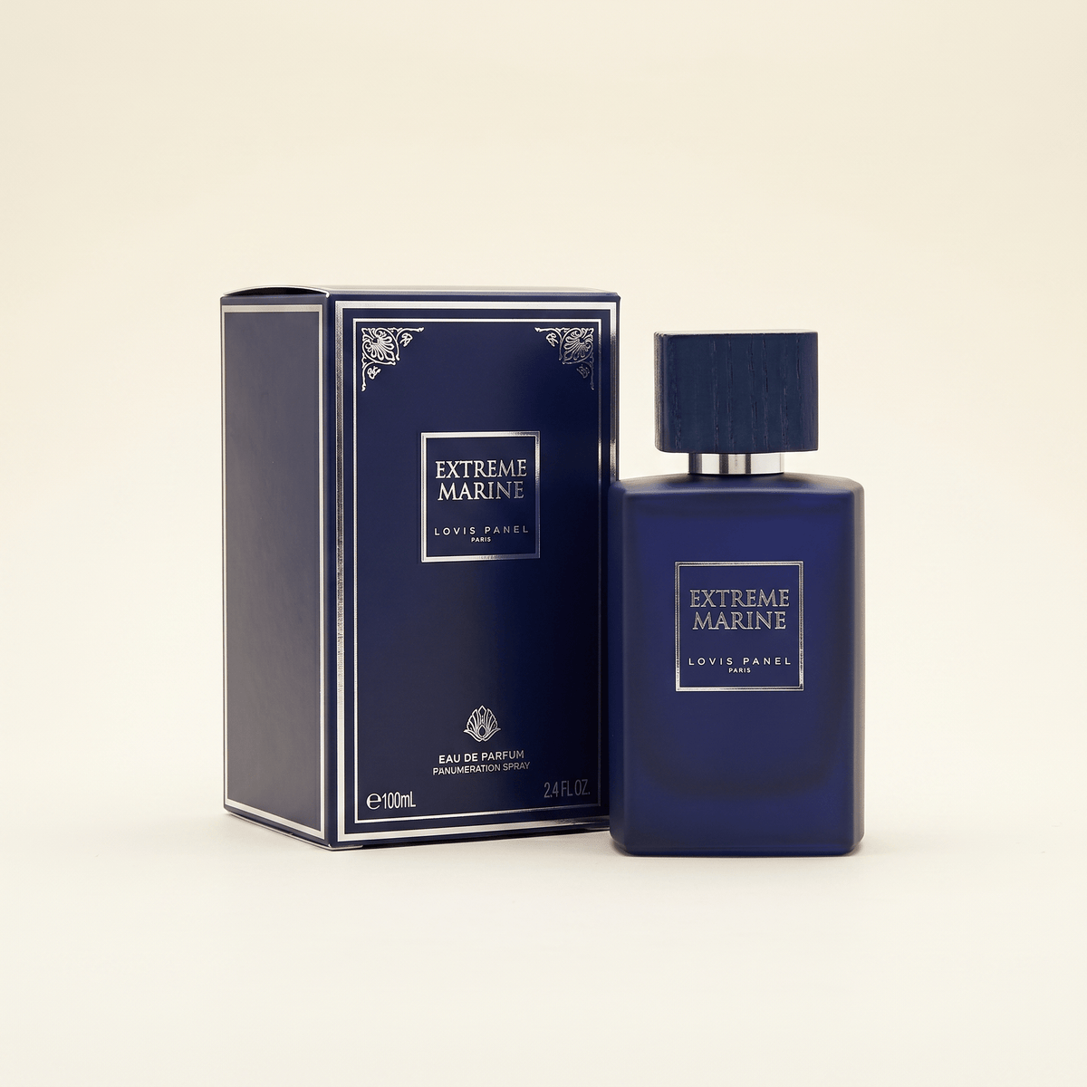 Louis VarelLouis Varel Extreme Marine Unisex Eau de ParfumPerfumeza