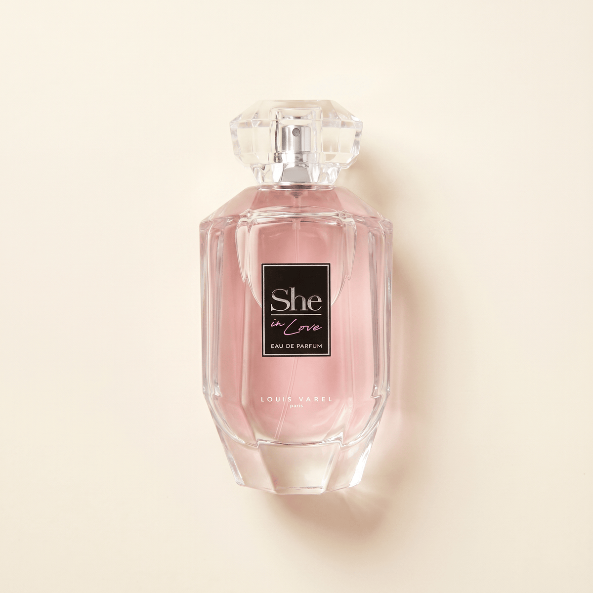 Louis VarelLouis Varel She In Love Eau de ParfumPerfumeza