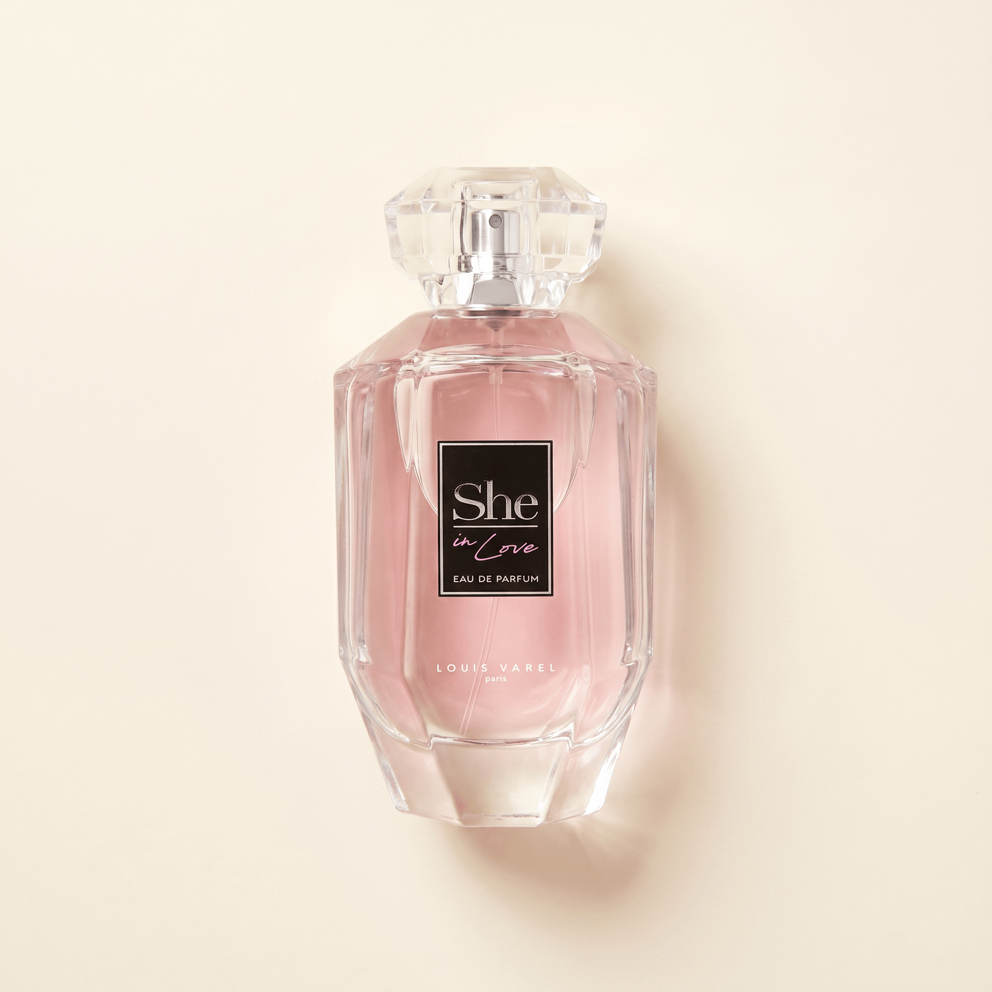Louis VarelLouis Varel She In Love Eau de ParfumPerfumeza