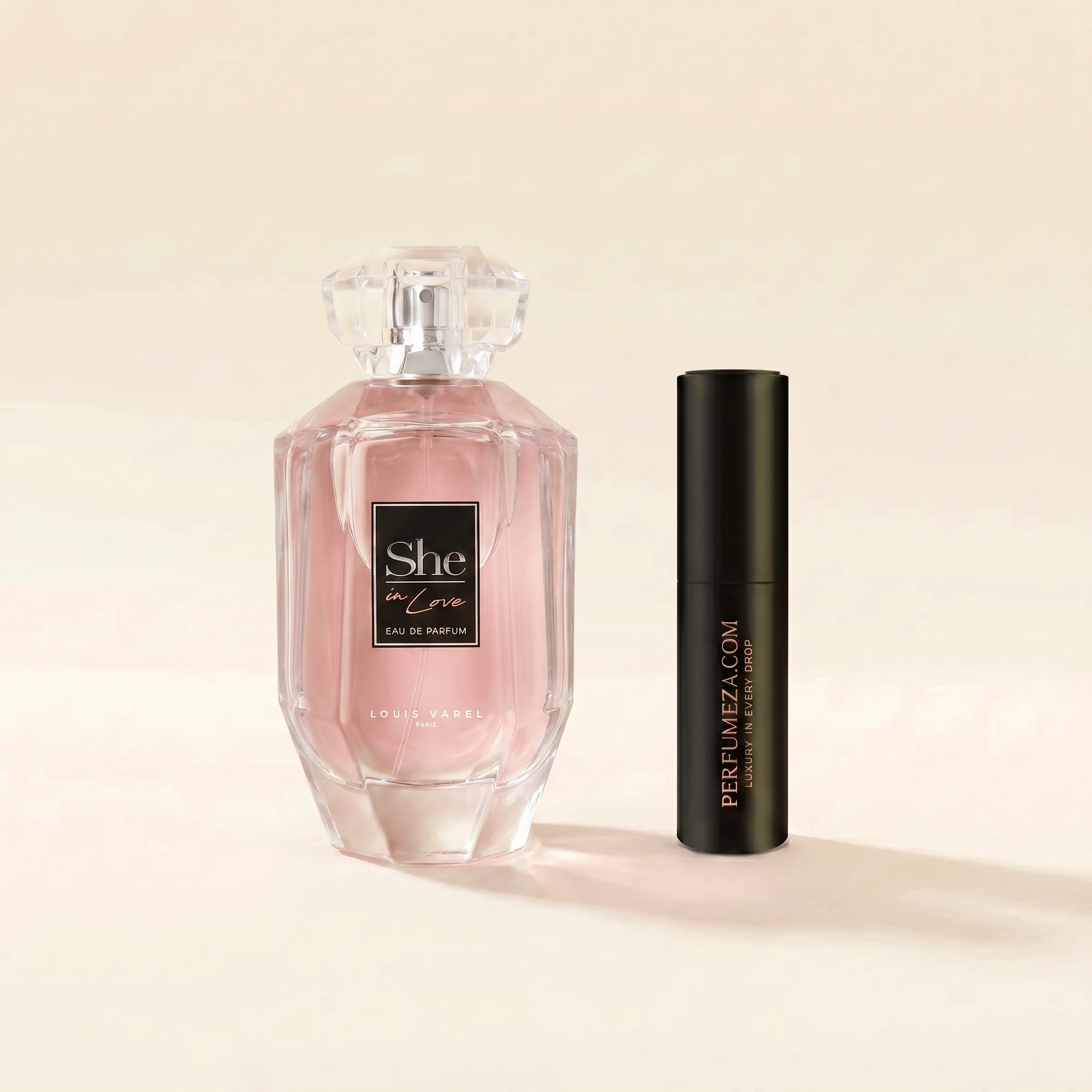 Louis VarelLouis Varel She In Love Eau de ParfumPerfumeza