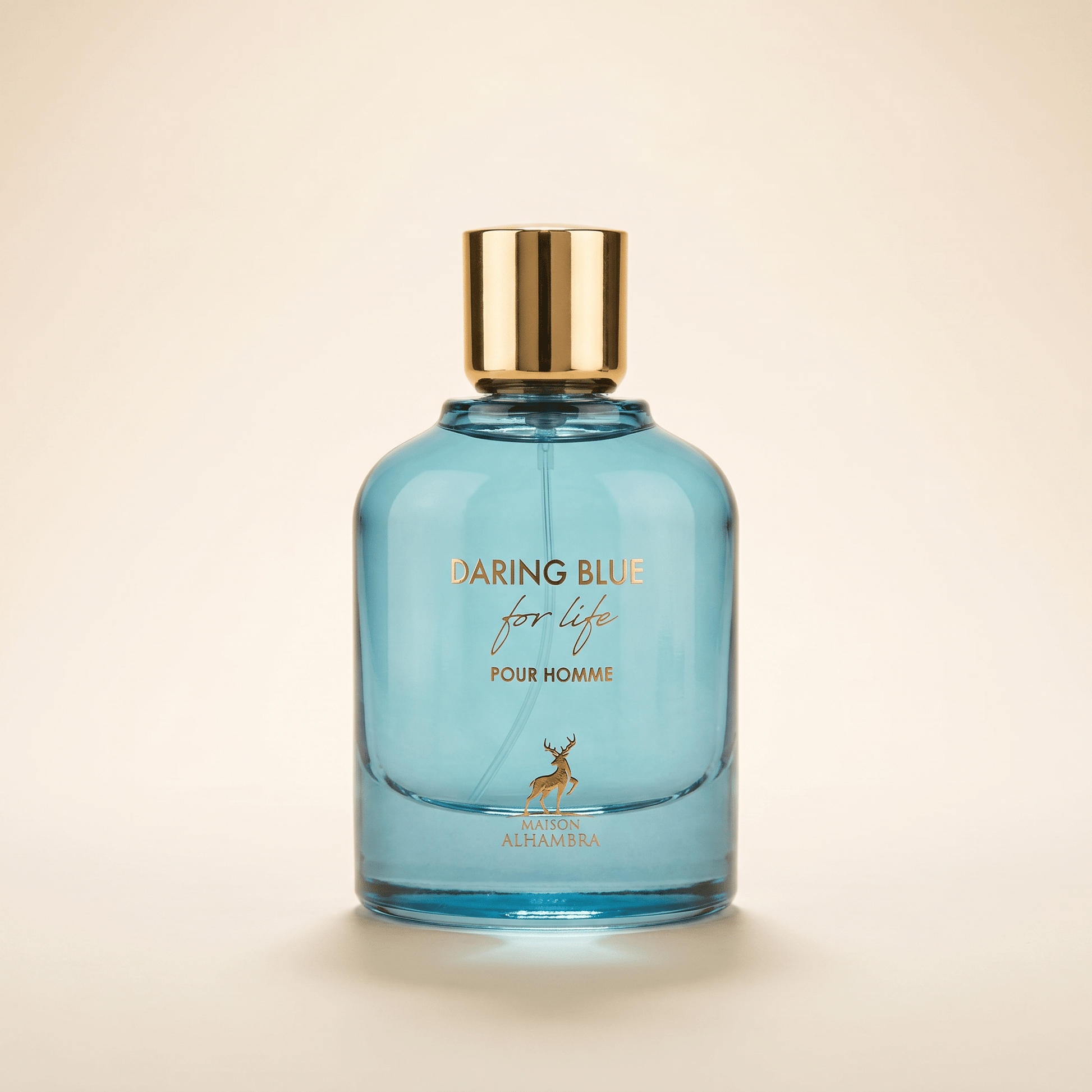 Maison Alhambra Maison Alhambra Daring Blue For Life Eau De Parfum – 10mlPerfumeza