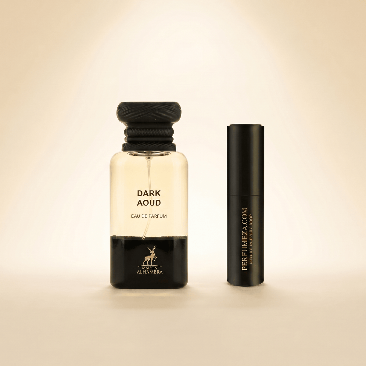 Maison Alhambra Maison Alhambra Dark Aoud Eau De Parfum Parfym