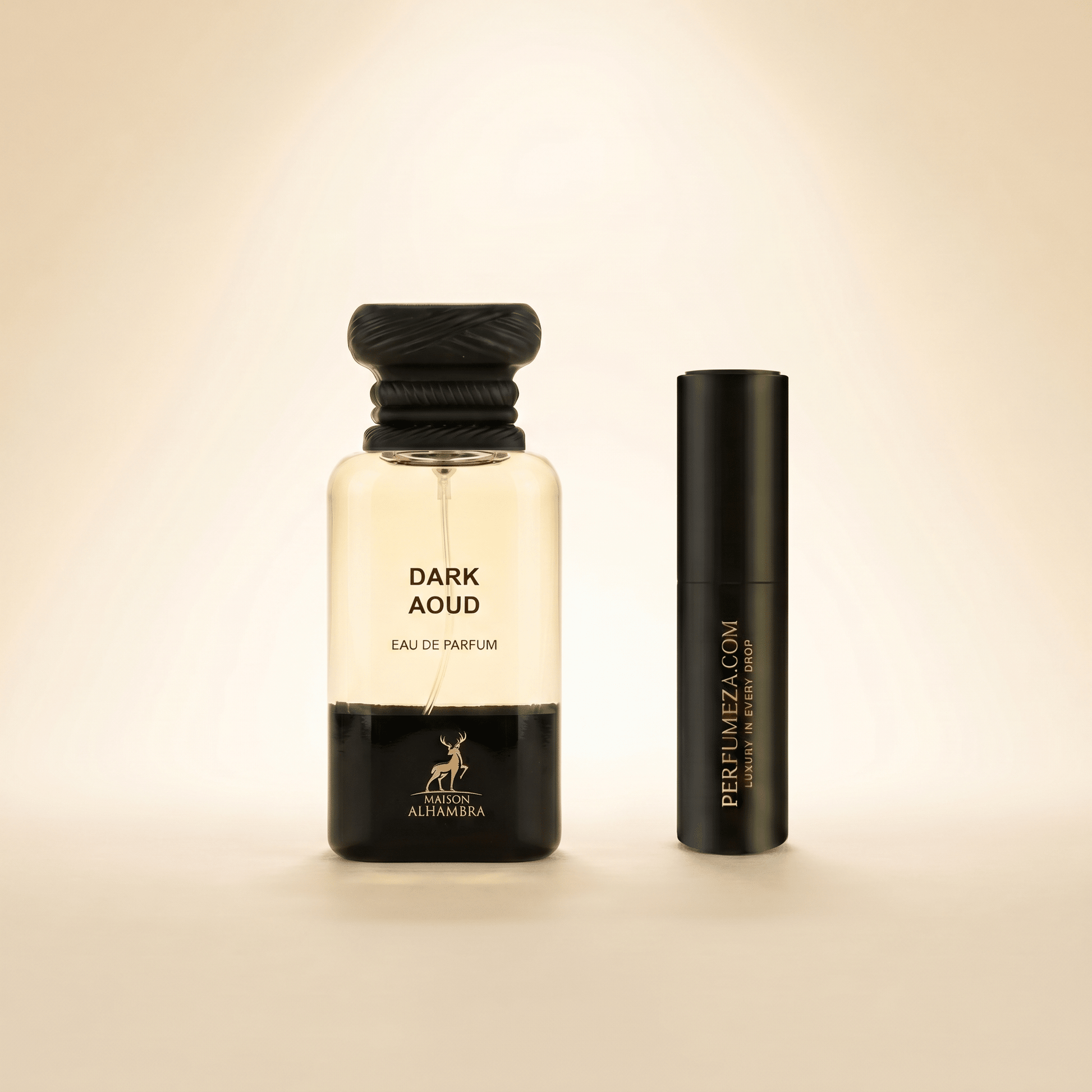 Maison Alhambra Maison Alhambra Dark Aoud Eau De Parfum Parfym