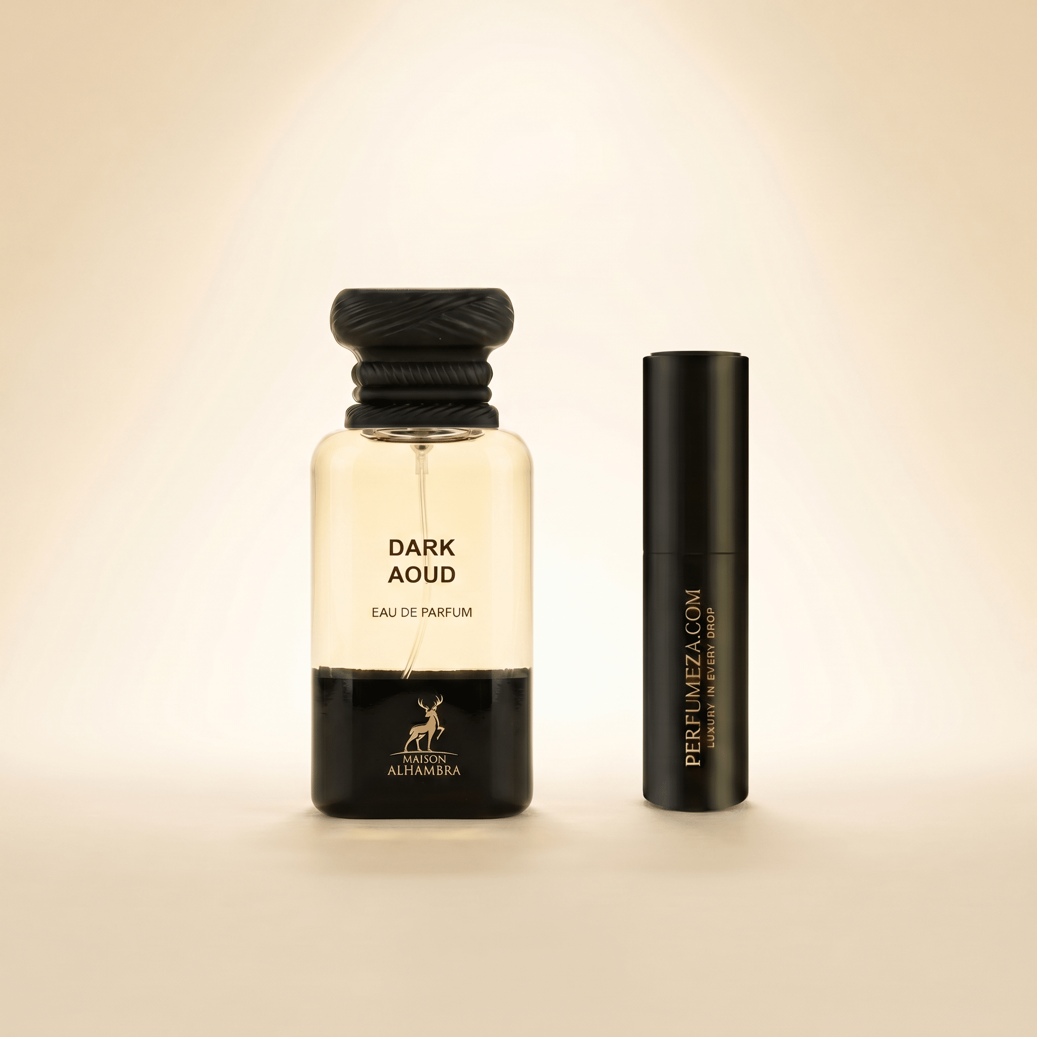 Maison Alhambra Maison Alhambra Dark Aoud Eau De Parfum Parfym