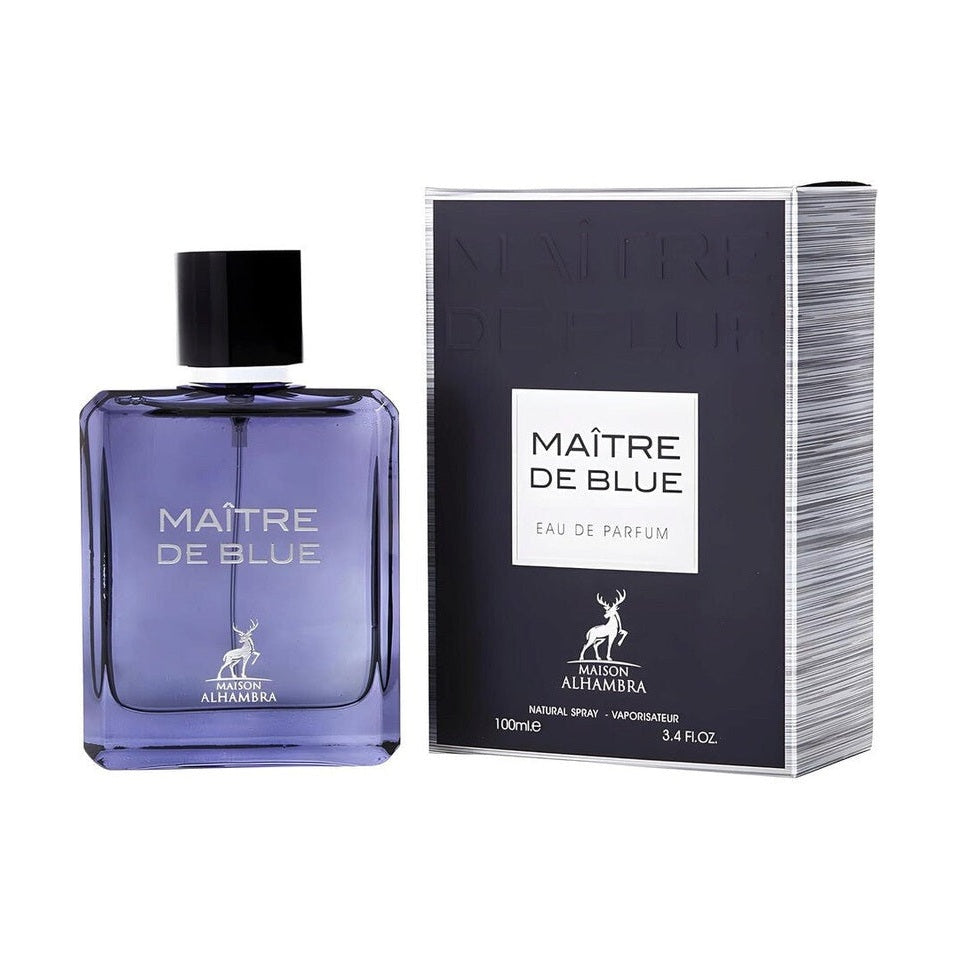 Maison AlhambraMaison Alhambra EDP Blue de Chance 10 mlvivadelux