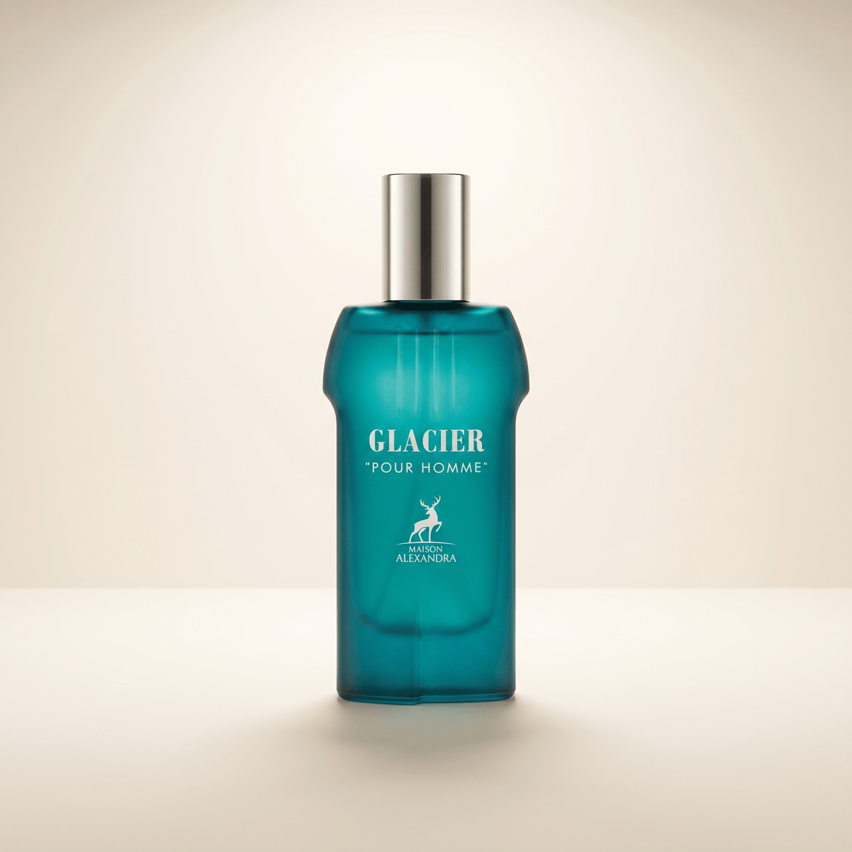 Maison Alhambra Maison Alhambra Glacier Pour Homme Eau De Parfum – 10 ml parfym