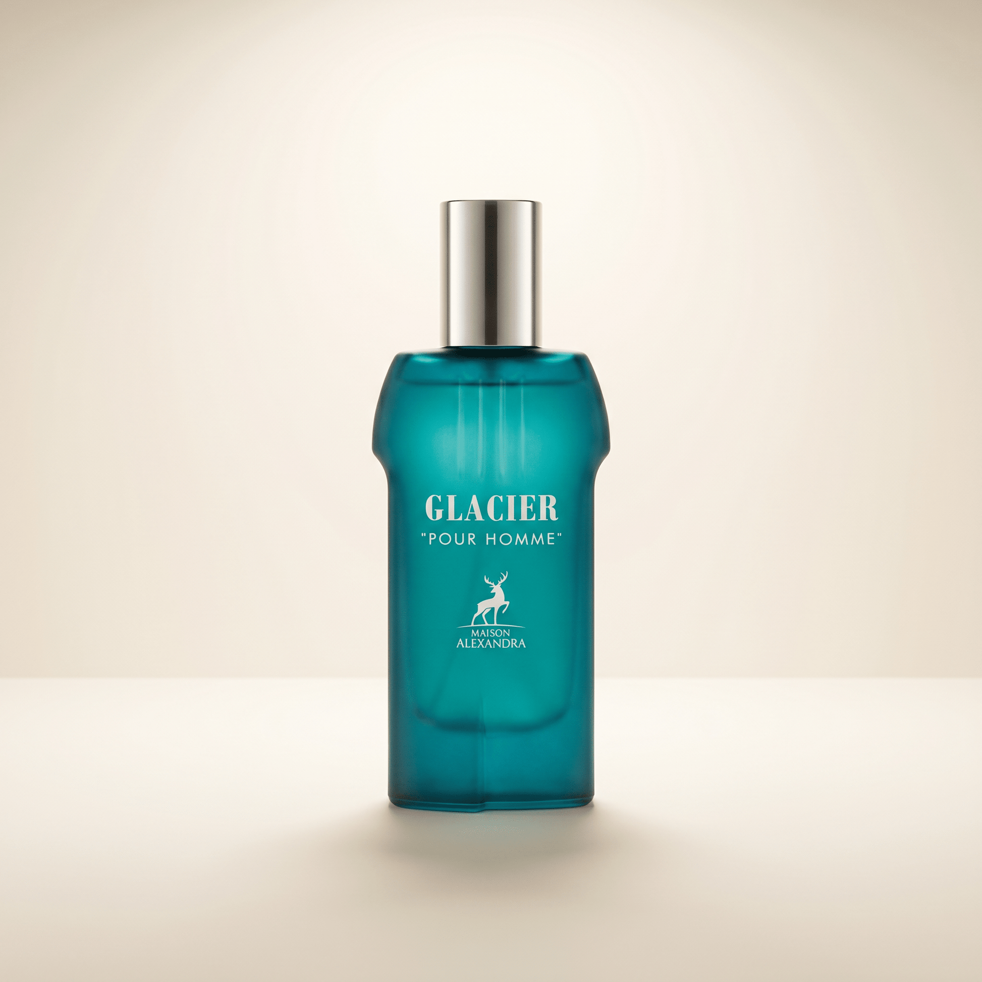 Maison Alhambra Maison Alhambra Glacier Pour Homme Eau De Parfum – 10 ml parfym