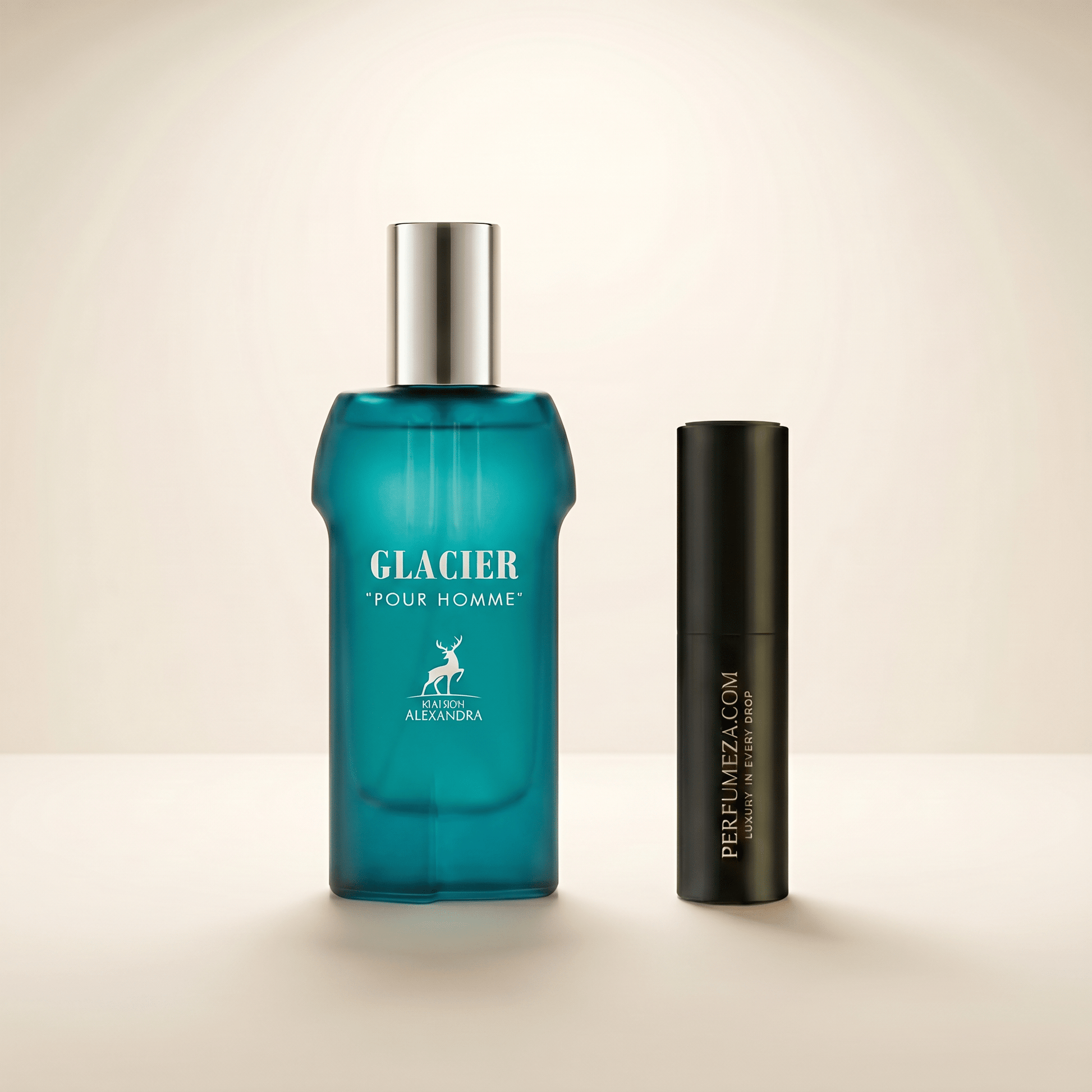 Maison Alhambra Maison Alhambra Glacier Pour Homme Eau De Parfum – 10 ml parfym