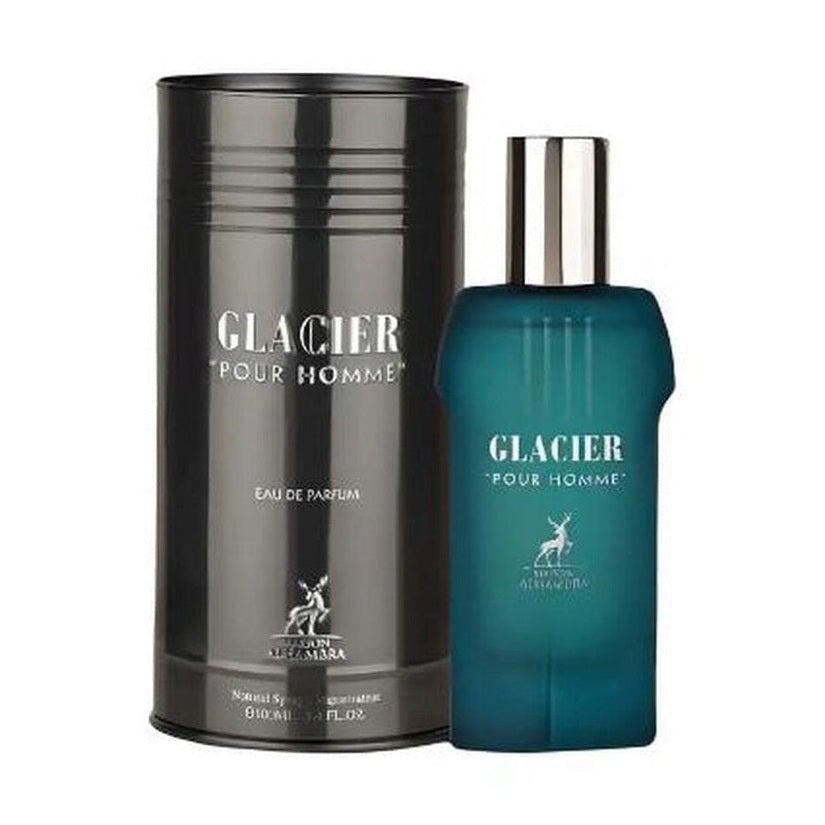 Maison Alhambra Maison Alhambra Glacier Pour Homme Eau De Parfum – 10ml vivadelux