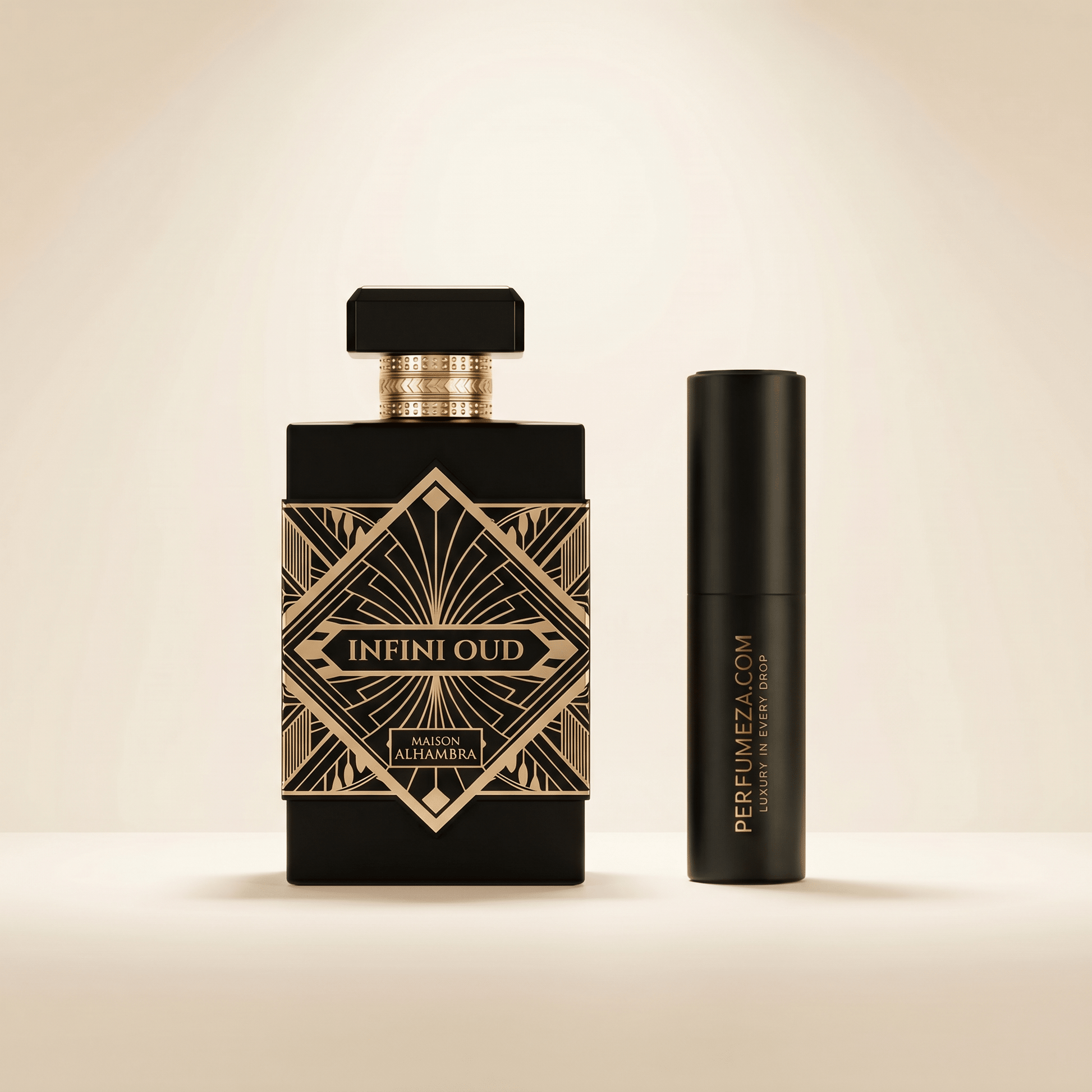 Maison Alhambra Maison Alhambra Infini Oud Eau De Parfum Parfym