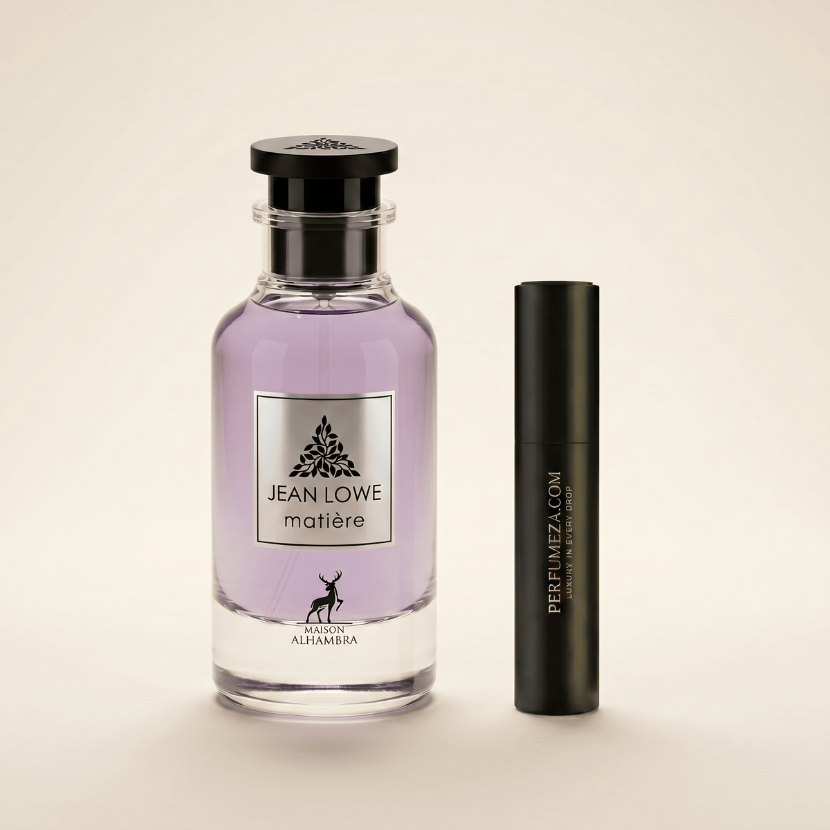 Maison Alhambra Maison Alhambra Jean Lowe Matiere Eau De Parfum – 10 ml parfym