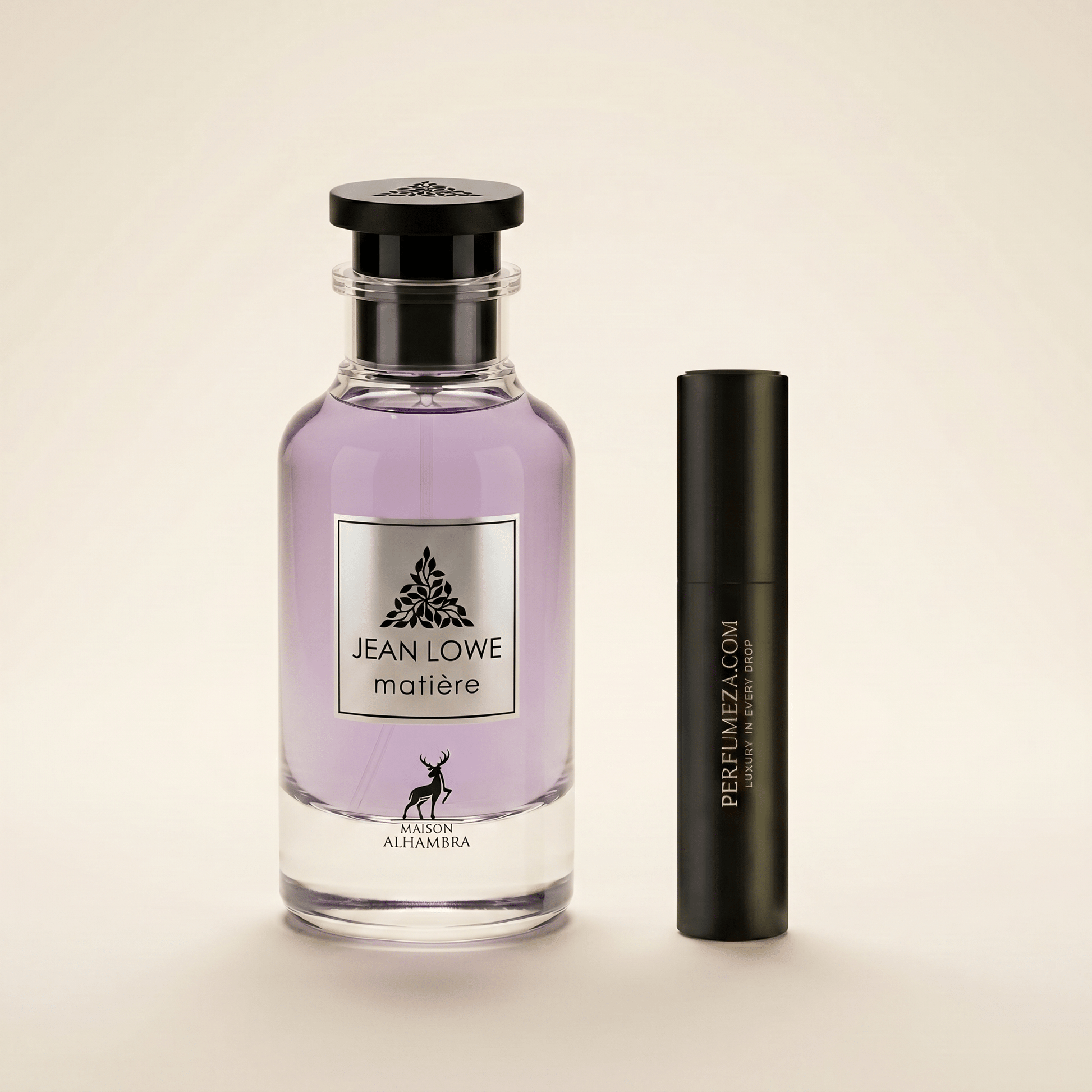 Maison Alhambra Maison Alhambra Jean Lowe Matiere Eau De Parfum – 10 ml parfym