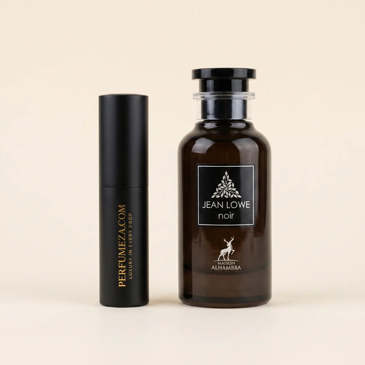 Maison AlhambraMaison Alhambra Jean Lowe Noir Eau de Parfum – 10mlPerfumeza